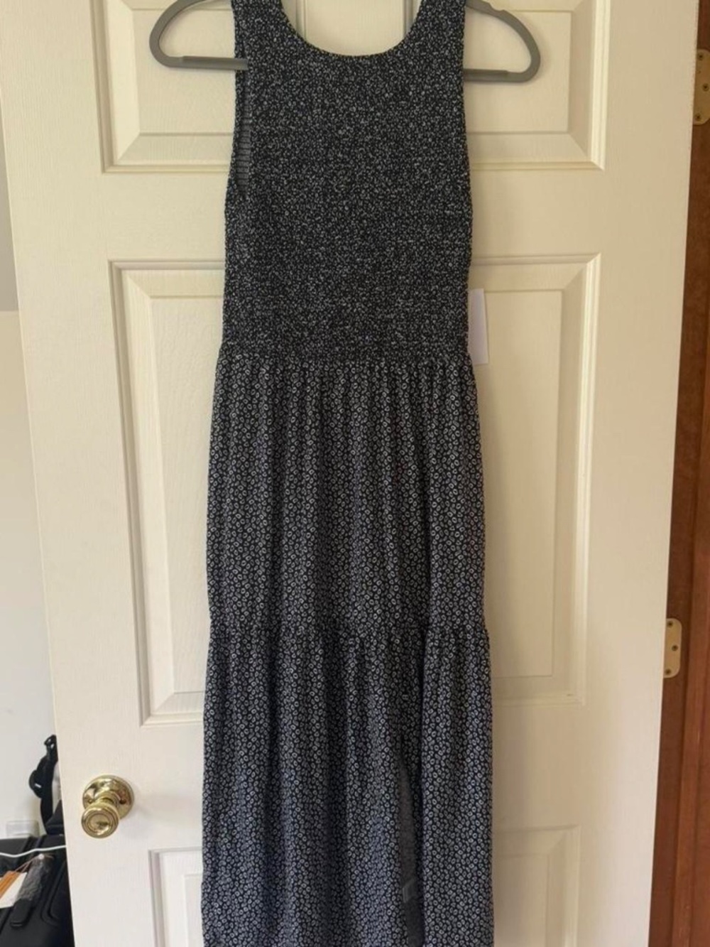 nation ltd dress 100% pima cotton size small $169 retail - Picture 3 of 6